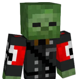 decx4 Minecraft avatar bust