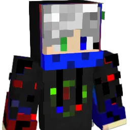 dedaf2 Minecraft avatar bust