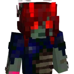 dedbr1ck66 Minecraft avatar bust