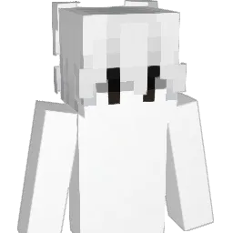 dedc Minecraft avatar bust
