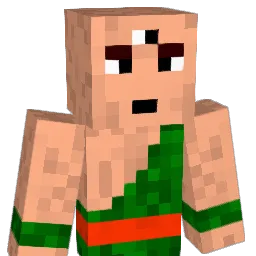 dedders98 Minecraft avatar bust