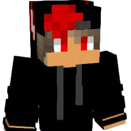 deddly7 Minecraft avatar bust