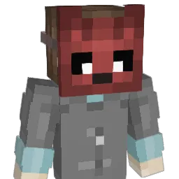 dede6987 Minecraft avatar bust