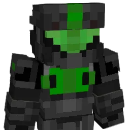 dededu974 Minecraft avatar bust