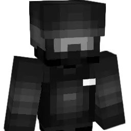 dedektyw23 Minecraft avatar bust