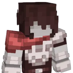 dedf1sh Minecraft avatar bust