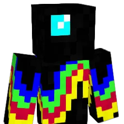 dedgroove Minecraft avatar bust
