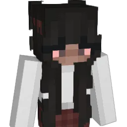 dedh Minecraft avatar bust