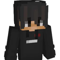 dedhec Minecraft avatar bust