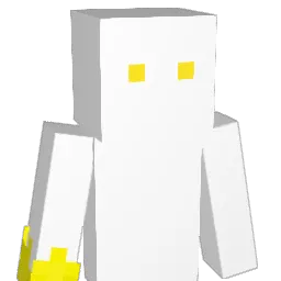 dedhunter Minecraft avatar bust