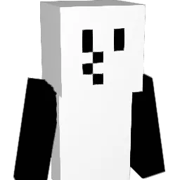 dednom Minecraft avatar bust