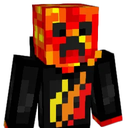 dedoman's Minecraft skin