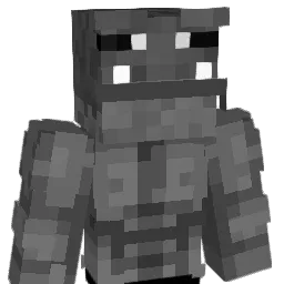 dedroof Minecraft avatar bust