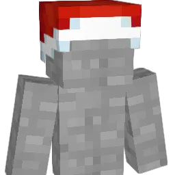 dedshot Minecraft avatar bust