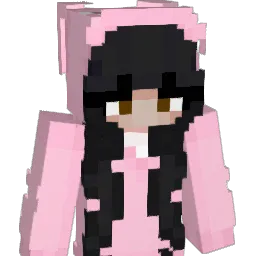 dedvampyre Minecraft avatar bust