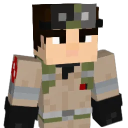 deebowebb Minecraft avatar bust