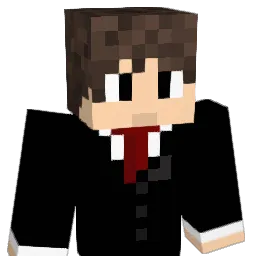 deedalton Minecraft avatar bust