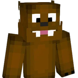 deeden Minecraft avatar bust