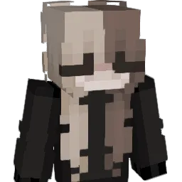 deederrr Minecraft avatar bust