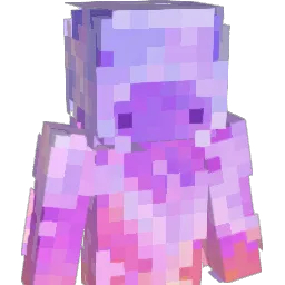 deedewlyx Minecraft avatar bust