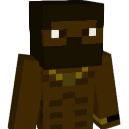 deejay9198 Minecraft avatar bust
