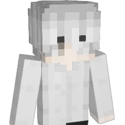 deelaW Minecraft avatar bust