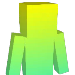 deelice Minecraft avatar bust