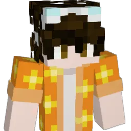 deemieer Minecraft avatar bust