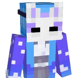 deenaaasaur Minecraft avatar bust