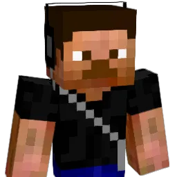 deenniiizz Minecraft avatar bust