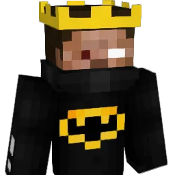 deep_winner Minecraft avatar bust