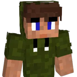 deep_xv Minecraft avatar bust
