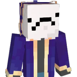 deepavaliisfake Minecraft avatar bust