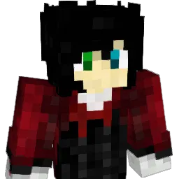 deepfrost59 Minecraft avatar bust