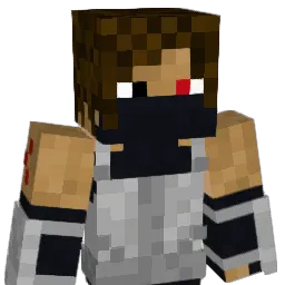 deepseaking1 Minecraft avatar bust