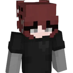 deepseasquidd Minecraft avatar bust