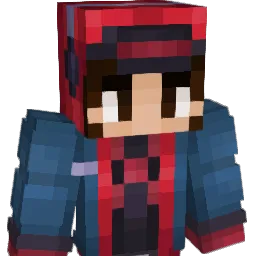 deepsnore Minecraft avatar bust