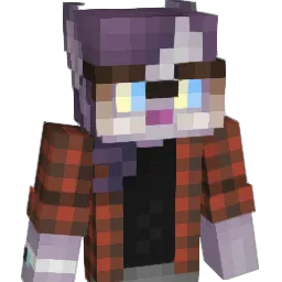 deerboy420 Minecraft avatar bust