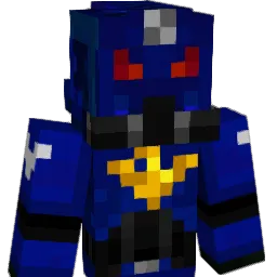 deermouse Minecraft avatar bust