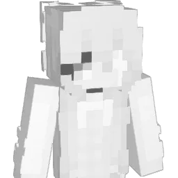 deerporo Minecraft avatar bust