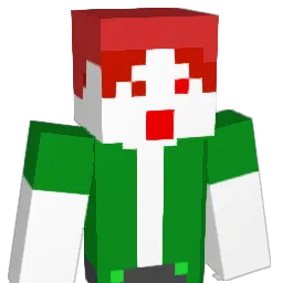 deeru_san Minecraft avatar bust
