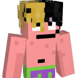 deestackk Minecraft avatar bust