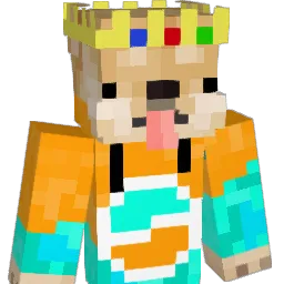 deeweer1 Minecraft avatar bust