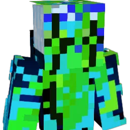 deez0409 Minecraft avatar bust