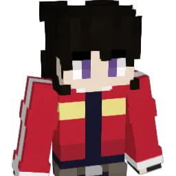 deezaroni Minecraft avatar bust