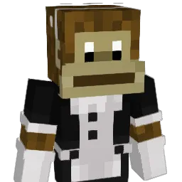deeznatss Minecraft avatar bust