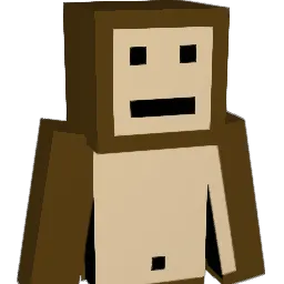 deeznoots21 Minecraft avatar bust
