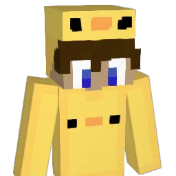 deeznuuttzz Minecraft avatar bust