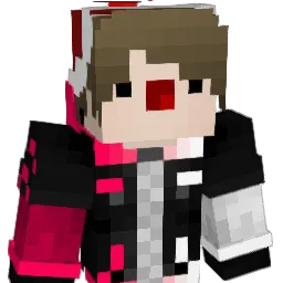 deezooki Minecraft avatar bust