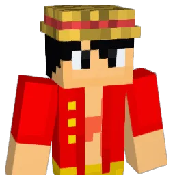 defacer7 Minecraft avatar bust